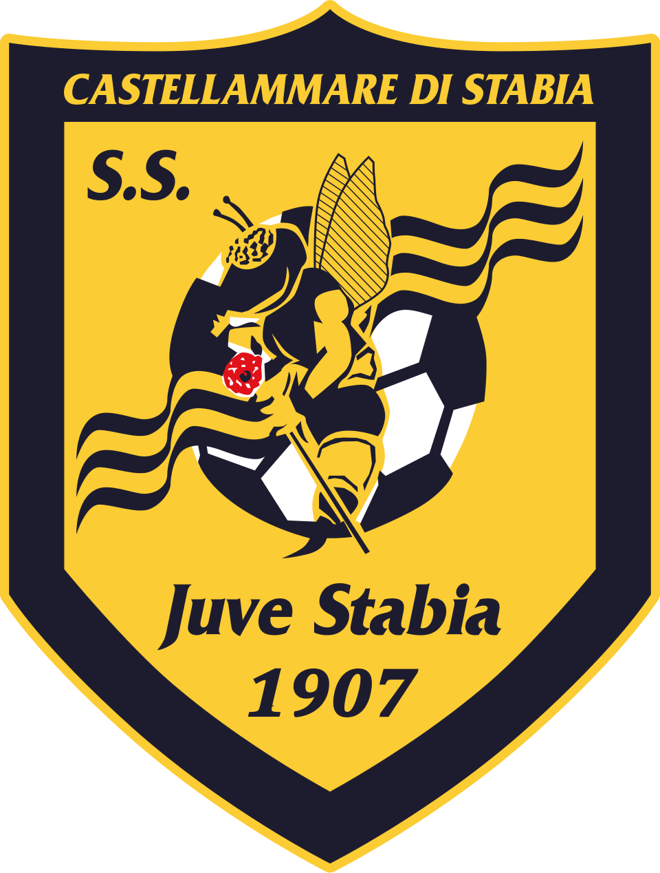 Candellone's Double Powers Juve Stabia to Fundamental Victory