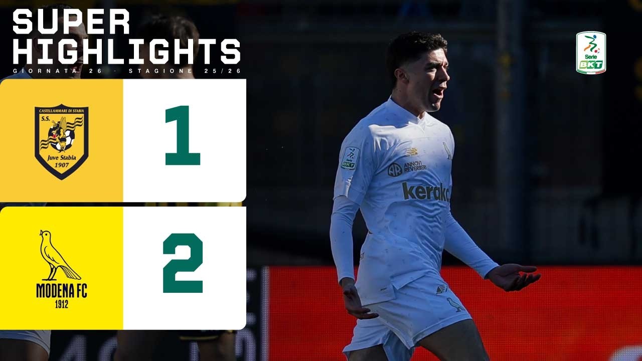 Juve Stabia vs Modena: A Look at Recent Battles & Key Performances